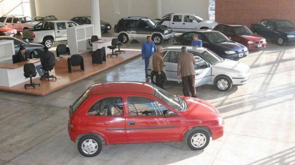 En Tucum�n cae la venta de usados en el primer trimestre