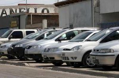 Chaco una de las provincias en las que m�s cay� la venta de autos usados en marzo