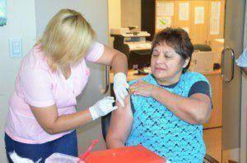 Proponen �acci�n saludable� y vacunarse contra la gripe