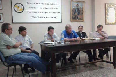 Proyectan una l�nea de cr�dito para industriales y comerciantes