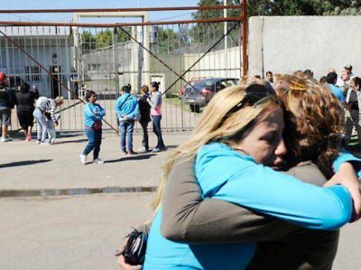 Una pericia dice que el incendio en el presidio que dej� tres muertos fue intencional