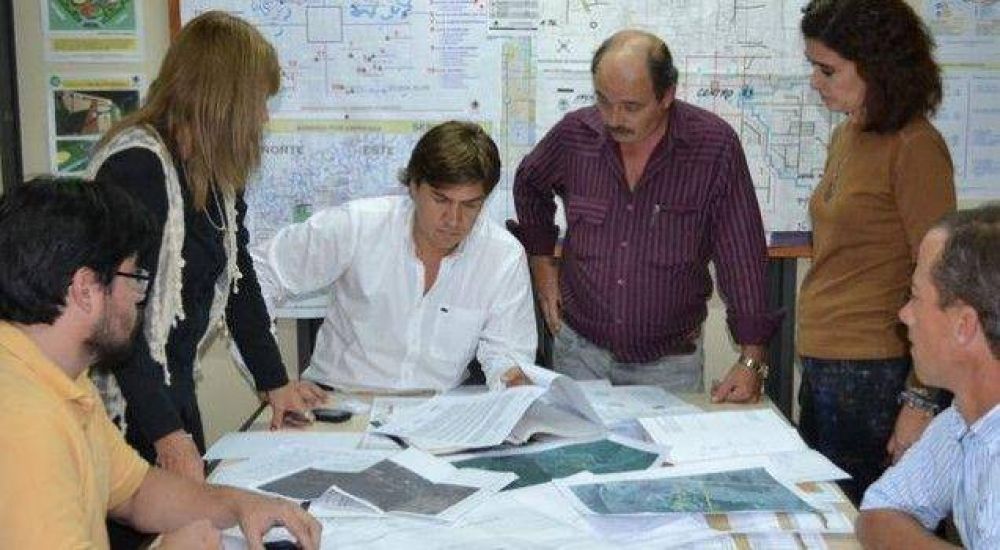 Basura: Solicitan el financiamiento para construir el Centro Integral
