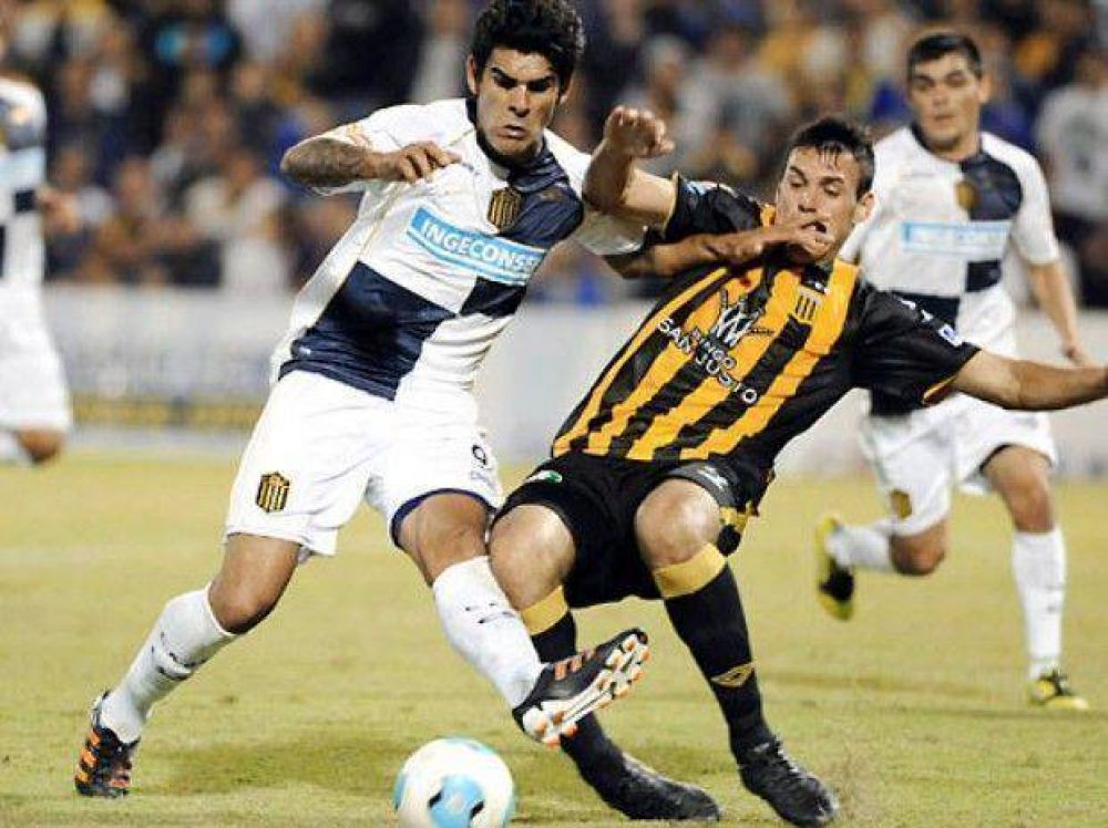 Ocuparse, no preocuparse: Central perdi� el invicto pero sigue siendo l�der