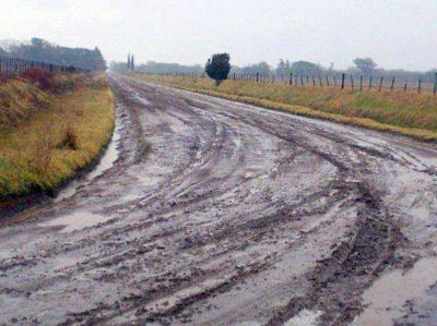 Construir�n un ingreso para evitar el aislamiento