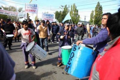 �Quiero decirle se�or intendente, que no nos va a temblar el pulso para tomar las medidas que haya que tomar�