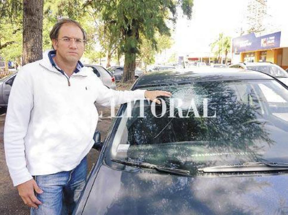 Ataques a los automovilistas