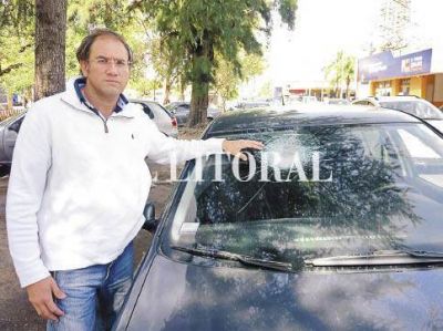 Ataques a los automovilistas