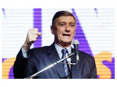 Binner llam� a "frenar el avance contra la Justicia en la calle y en las urnas"