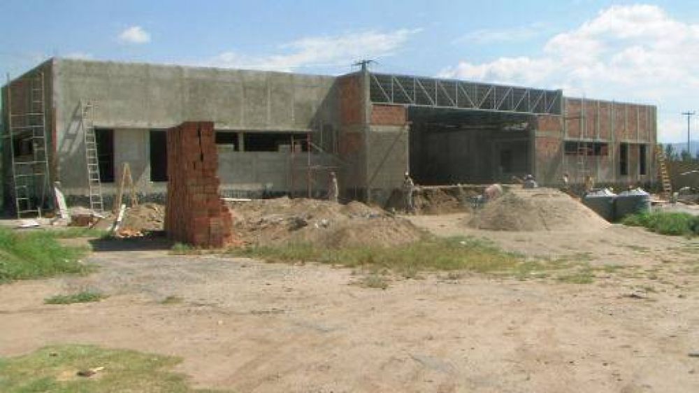 El 10 de junio el municipio inaugurara el nuevo centro emisor de licencia �nica de conducir