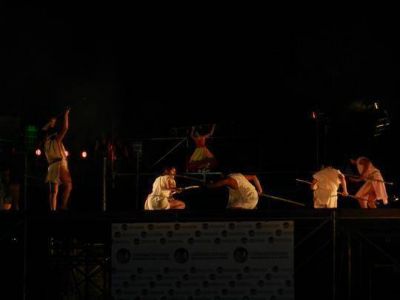 El Ballet Municipal se destac� otra vez en un homenaje a la Virgen