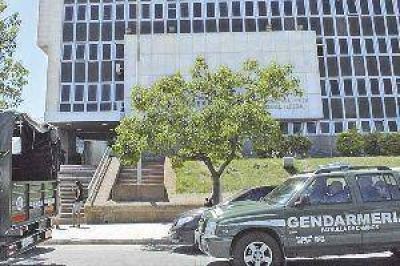 Destac� la investigaci�n de la Justicia Federal local