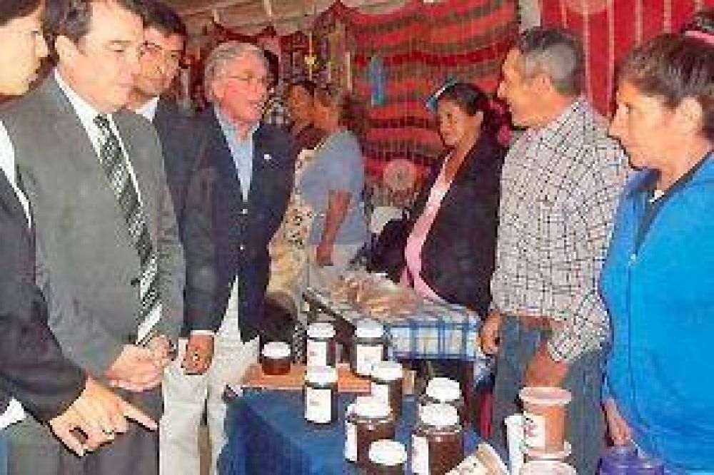 Vicegobernador Niccolai: "Trabajamos por el crecimiento definitivo de Santiago del Estero"
