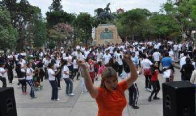 Un domingo en movimiento