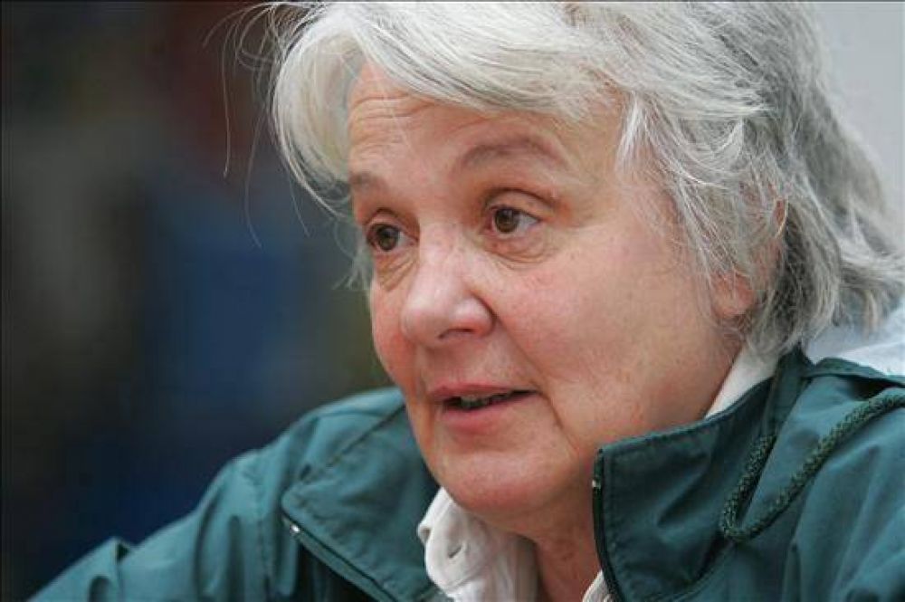 Topolansky sobre los dichos de Mujica: "Fue algo menor