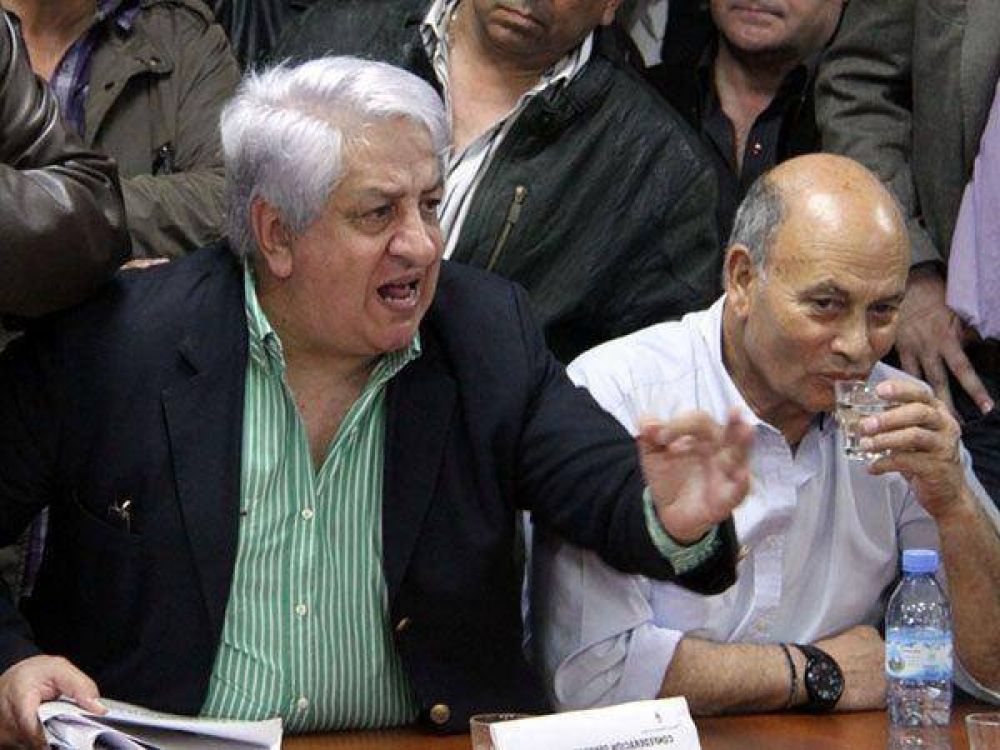 Para los judiciales, la reforma es "un tsunami del sistema democr�tico"