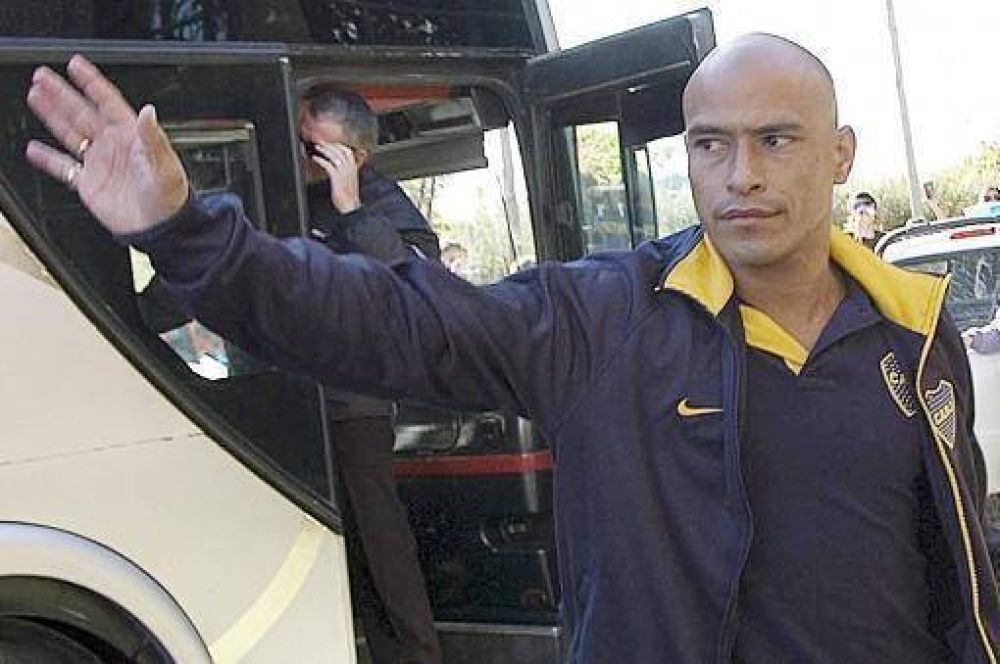 Clemente Rodr�guez se lesion� y qued� afuera de la Copa Libertadores