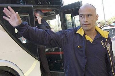 Clemente Rodr�guez se lesion� y qued� afuera de la Copa Libertadores