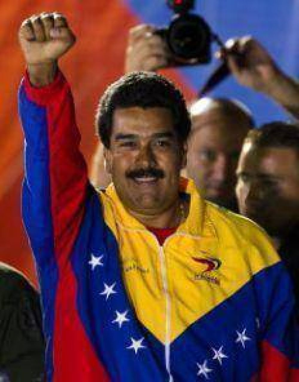Maduro ser proclamado Presidente esta tarde