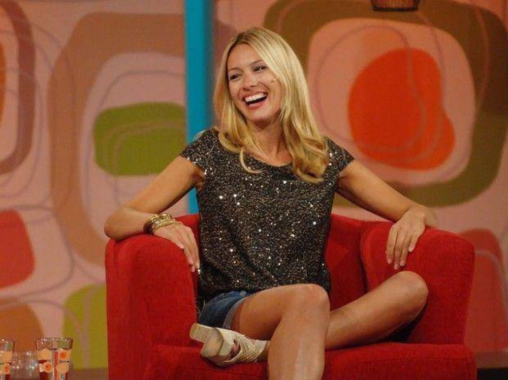 Tras su experiencia en Chile, Pampita vuelve a la tev� argentina