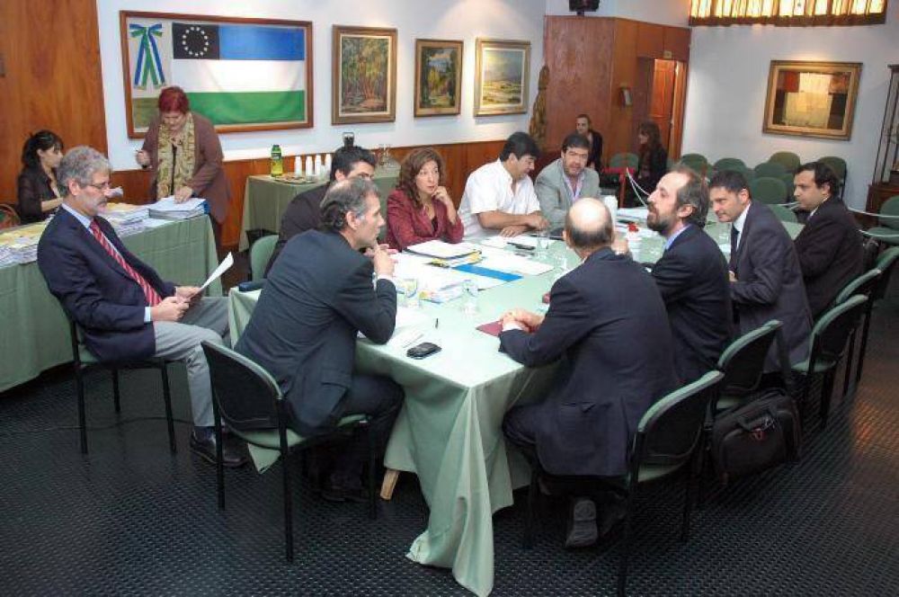 Reussi y Bernardi, los nuevos camaristas penales