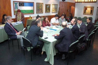 Reussi y Bernardi, los nuevos camaristas penales
