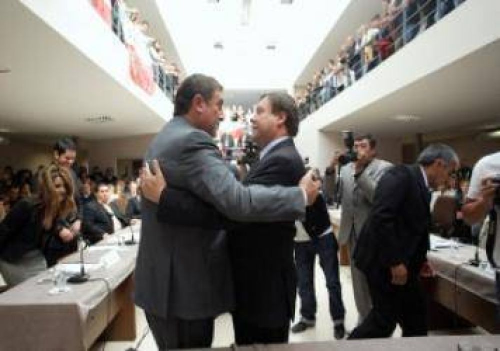 Foulkes: �Es importante la planificaci�n y la coordinaci�n entre Municipio, Provincia y Naci�n"