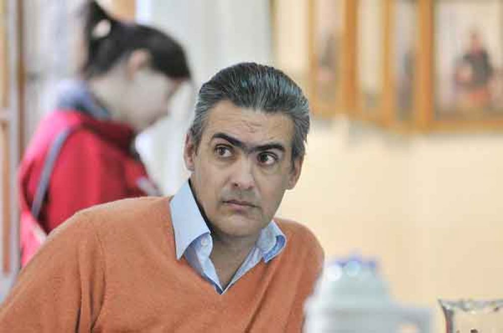 Frente Grande a nivel nacional lo apoya para ser intendente