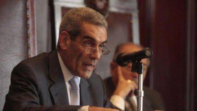 Estofan defendi� el plan piloto de reforma al fuero Penal