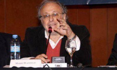 Mario Wainfeld brindar� una charla en Bariloche