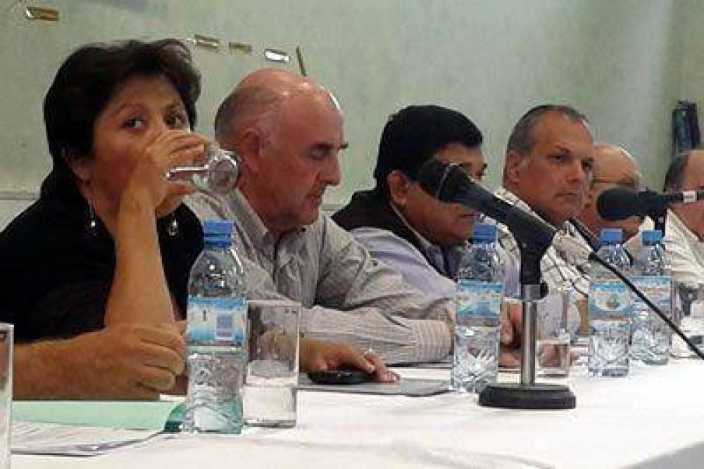 Buzzi: �El peronismo representa la unidad de los sectores populares�