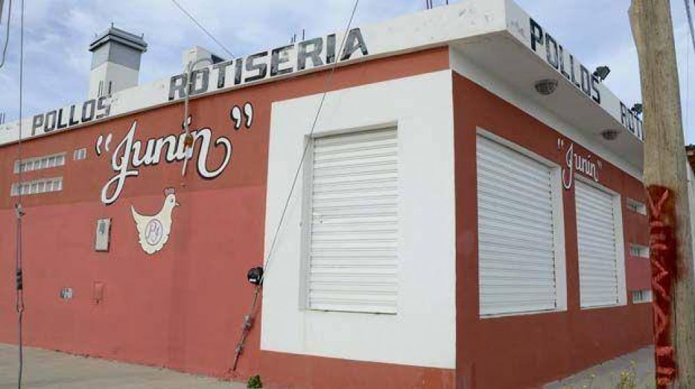 Asaltan poller�a en Standart y se llevan im�genes de las c�maras de seguridad