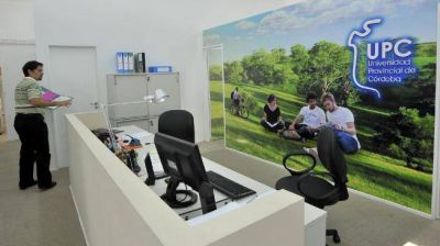 La Universidad Provincial ya preinscribe para sus carreras