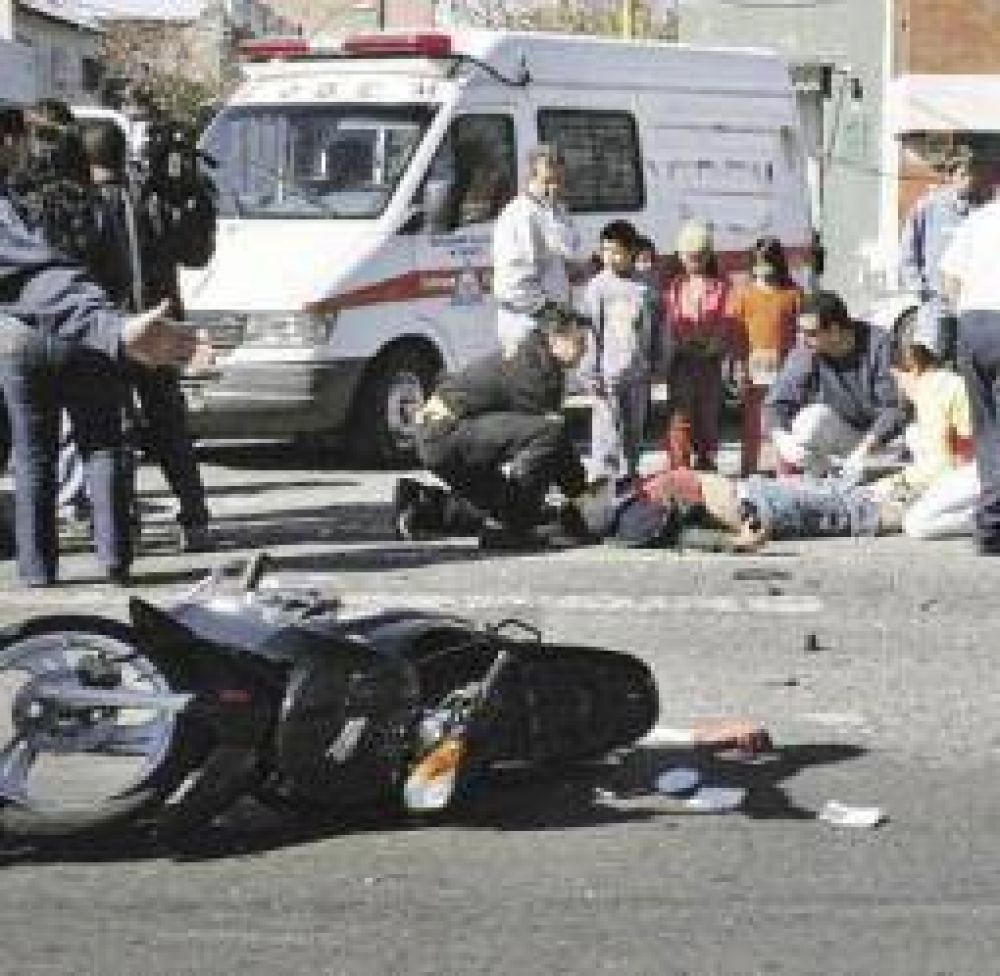 Preocupaci�n por la ola de accidentes viales en La Rioja