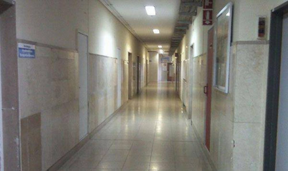 Peligroso joven se fug� del neuropsiqui�trico