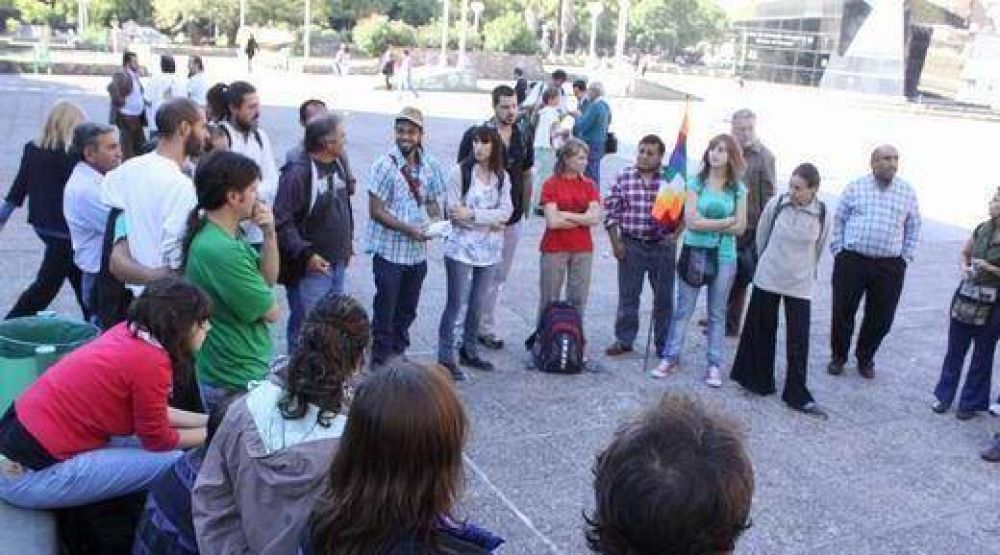 Denuncian graves irregularidades en desalojos a campesinos