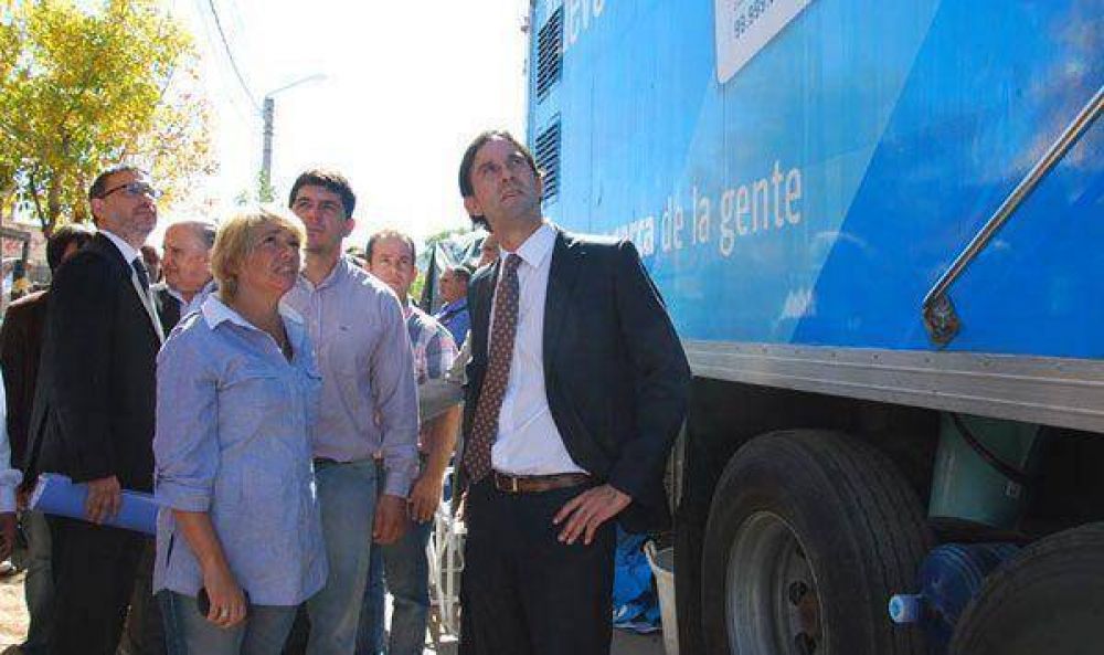 M�s de 2500 mil chilecite�os realizaron tramites en el cami�n Fabrica