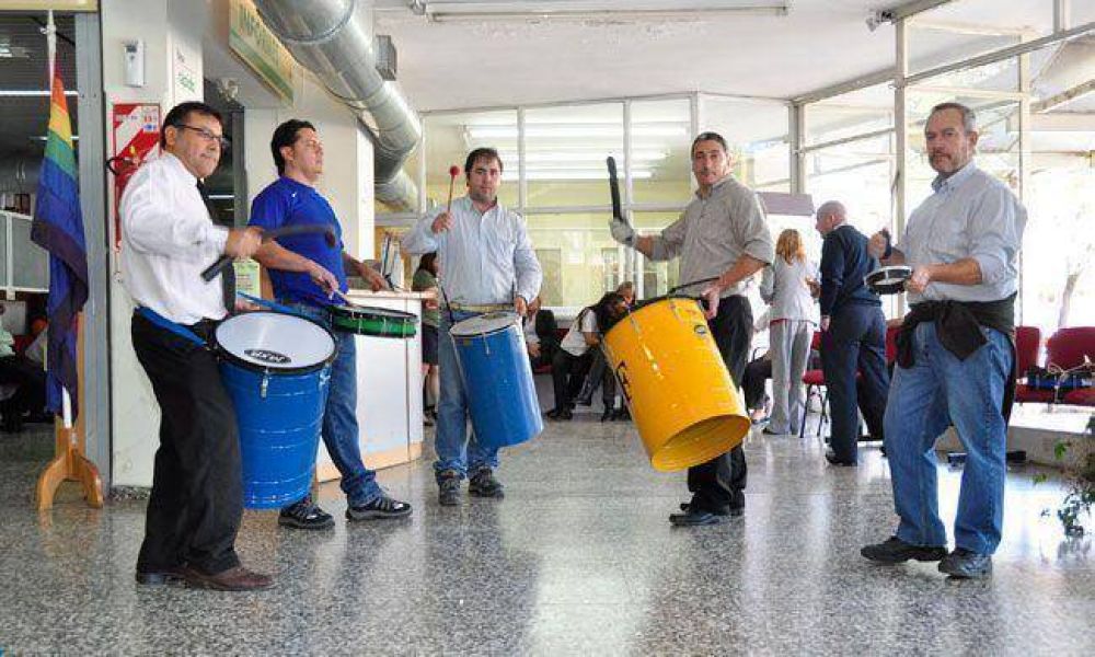 Paro en las cooperativas