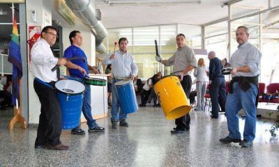 Paro en las cooperativas