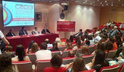 Se present� la Cumbre de Comunicaci�n Pol�tica 2013