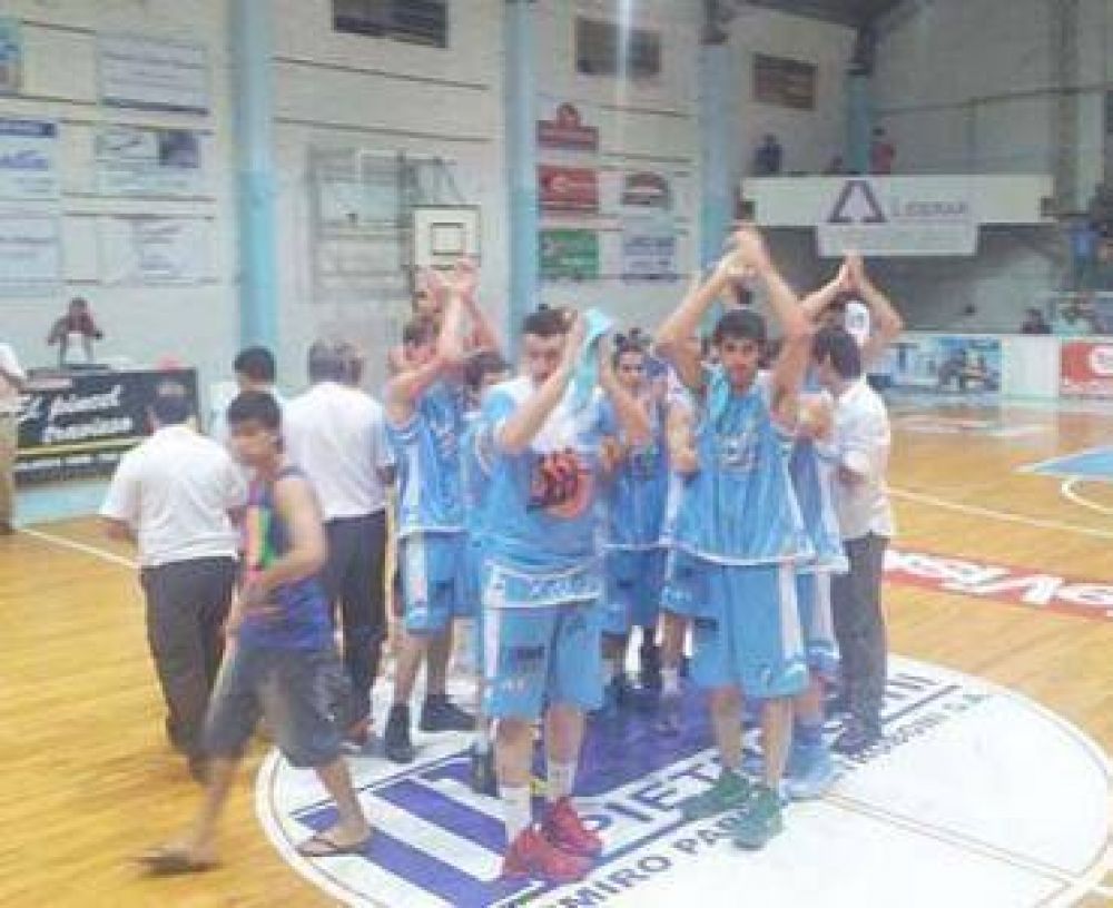 Regatas Uruguay ya tiene rival para la serie de semis del Torneo Federal
