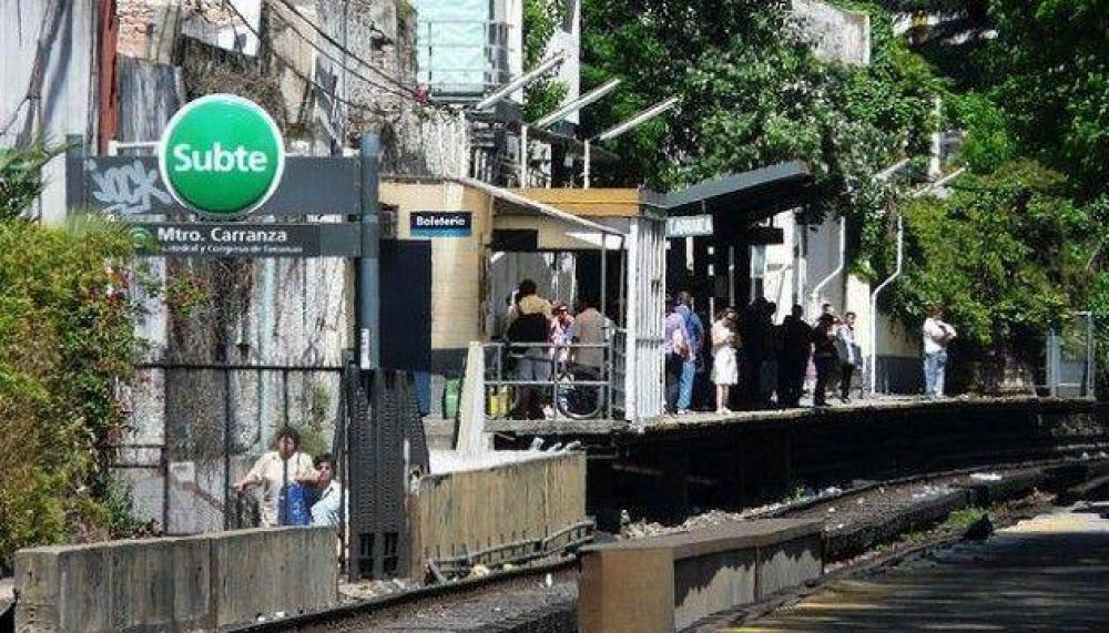 Quieren llamar Miguel Abuelo a una estaci�n de subte