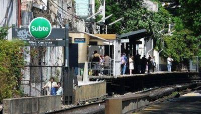 Quieren llamar Miguel Abuelo a una estaci�n de subte