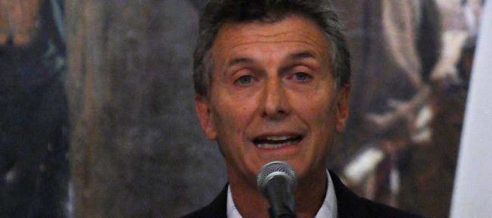 Macri se sum� al 18A y llam� a rechazar la reforma judicial