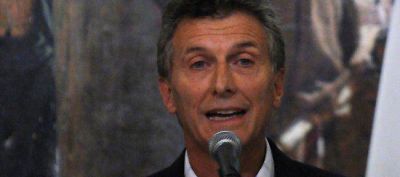 Macri se sum� al 18A y llam� a rechazar la reforma judicial
