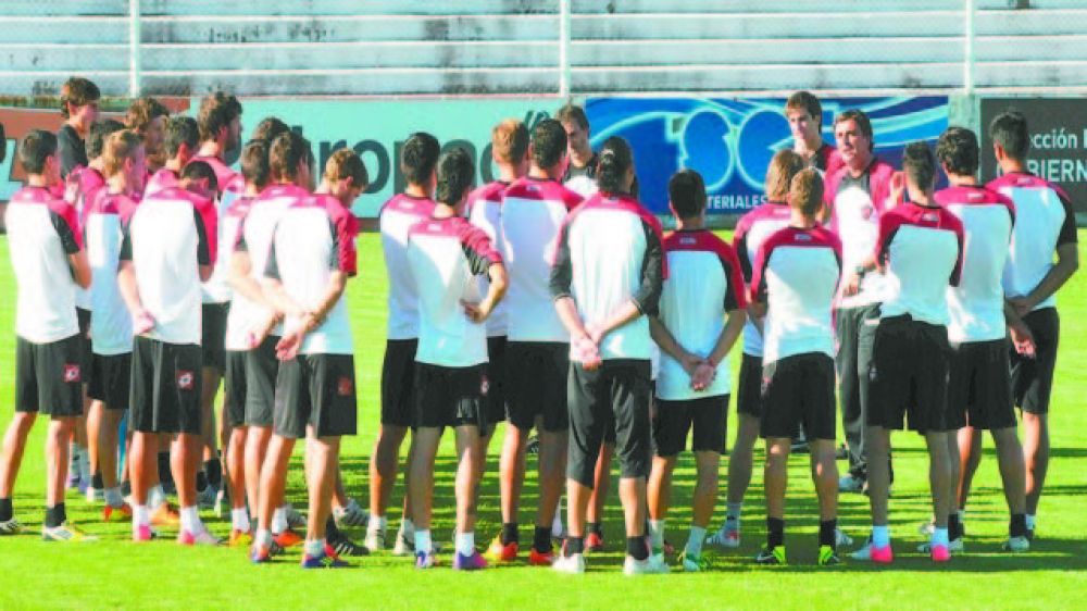 Encauzarse en un mismo objetivo  