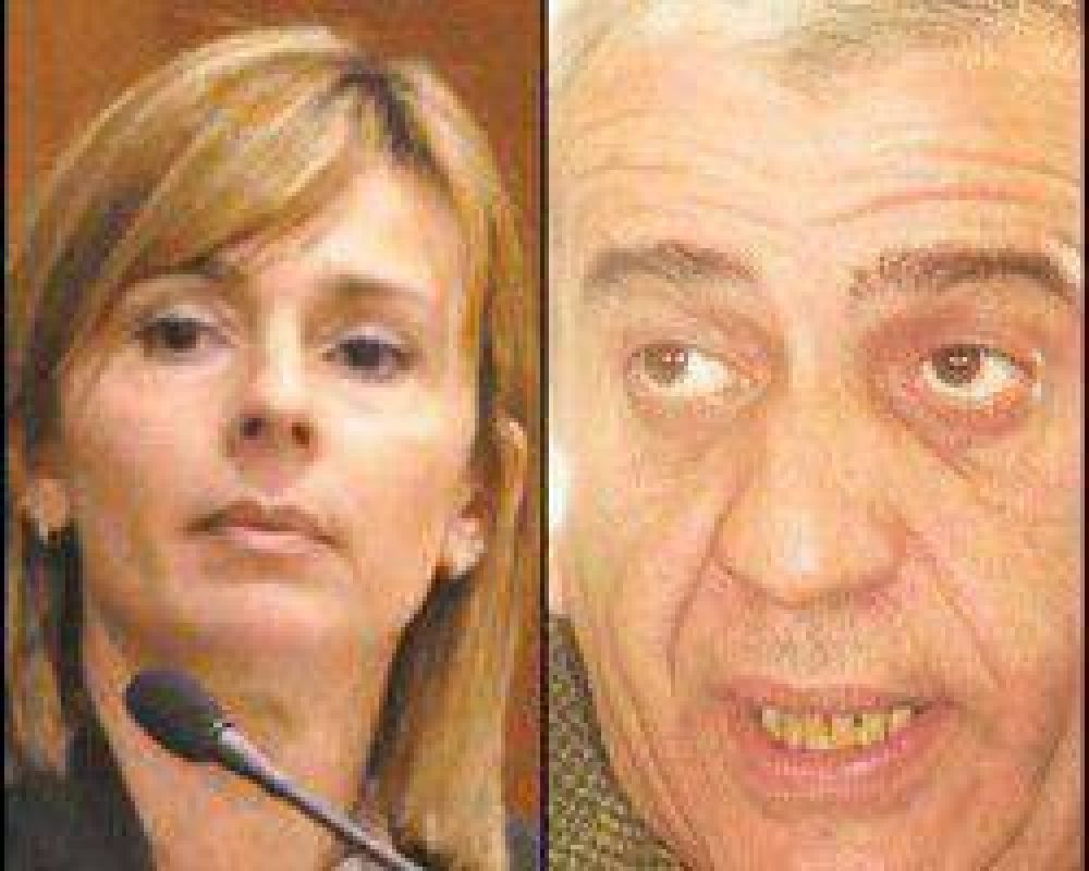 Fuego cruzado entre el Foro de Abogados y el fiscal de la Corte