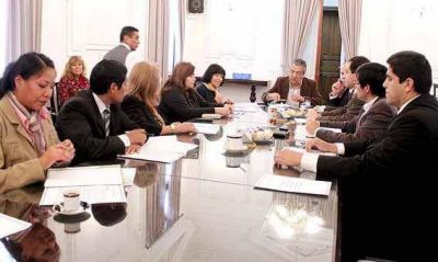 Definieron protocolo contra las adicciones