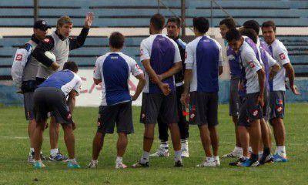 800 polic�as para el partido de Godoy Cruz y River en el Malvinas Argentinas