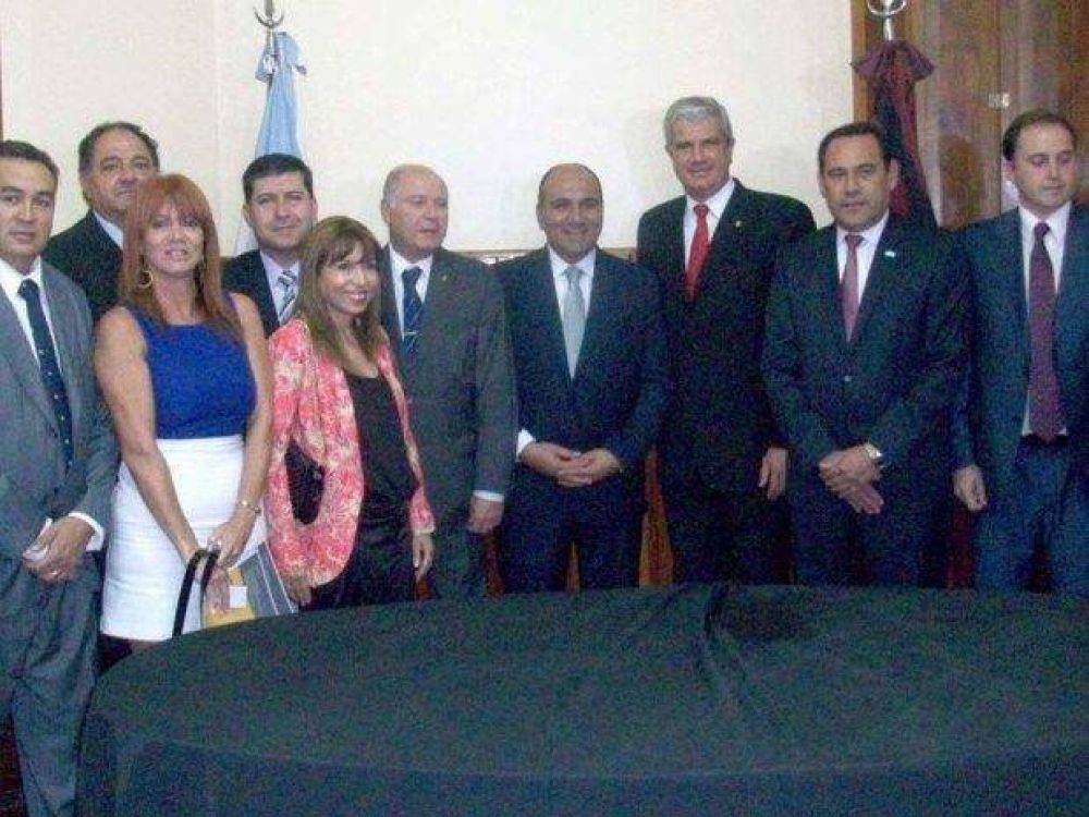 Insistencia regional para reactivar el ferrocarril