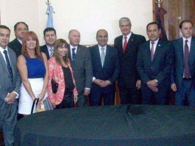 Insistencia regional para reactivar el ferrocarril